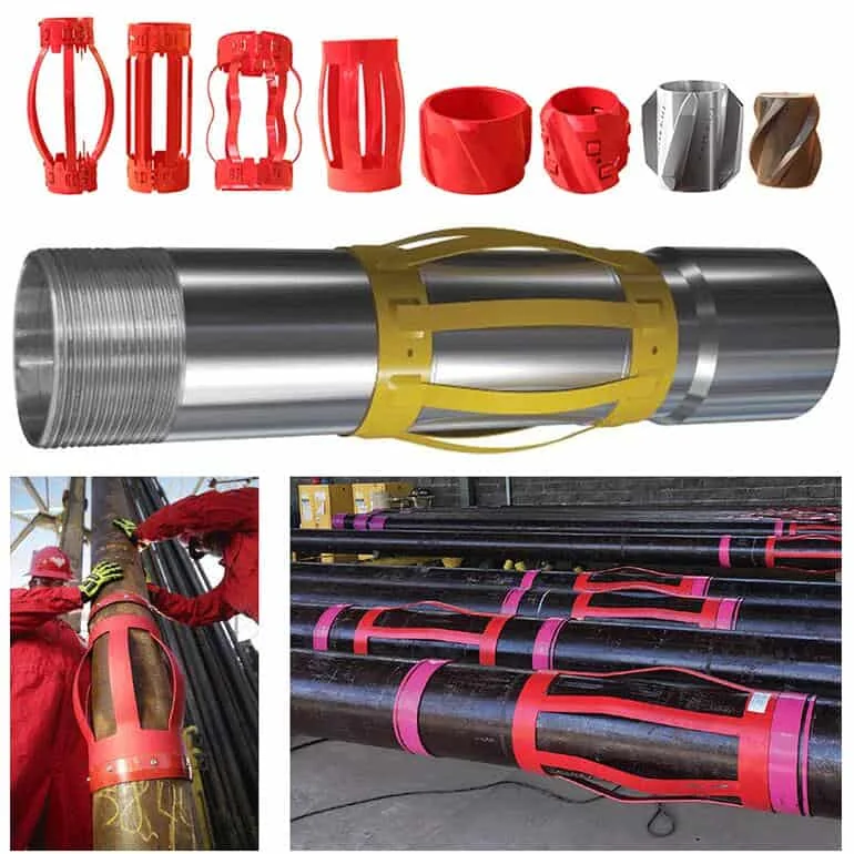 Centralizer Range
