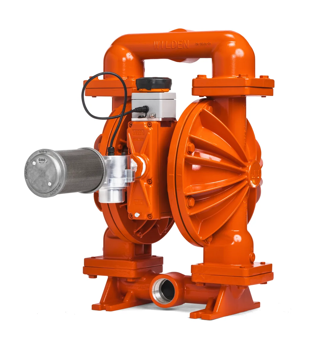 Diaphragm Pumps