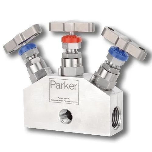 Gauge Valve Manifolds