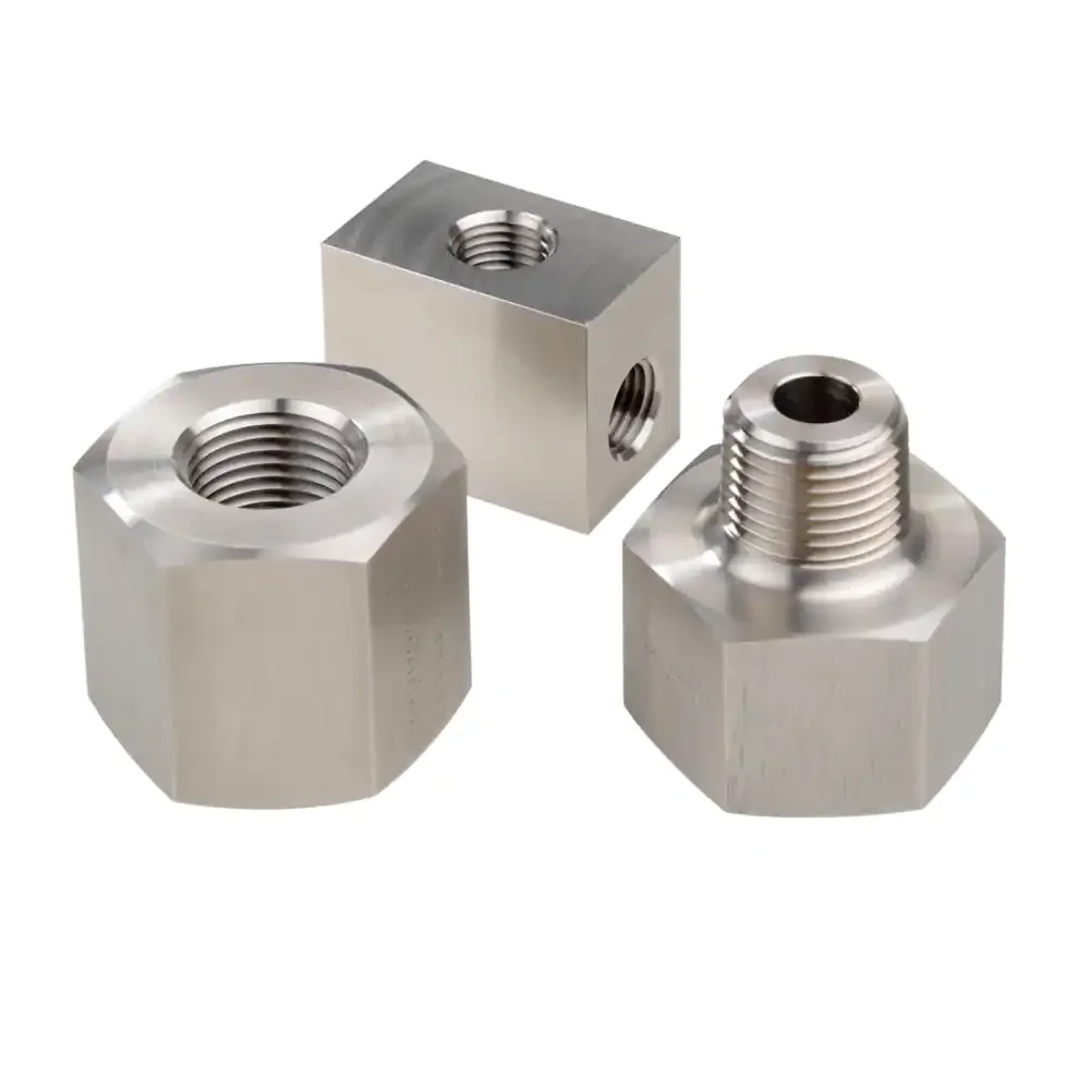 Instrument Adapters