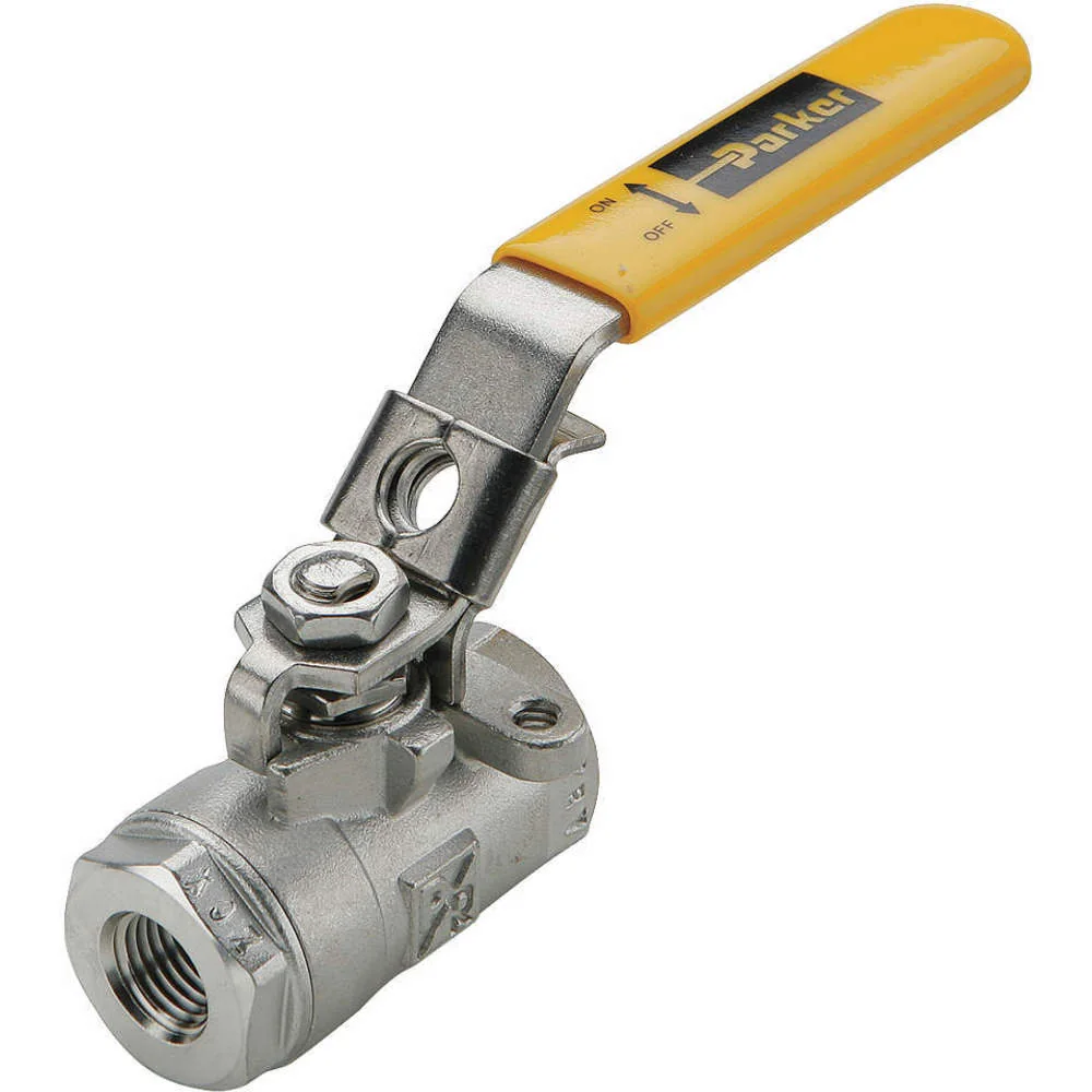 Needle & Bleed Valves