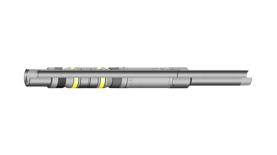 Hanger Assembly Render