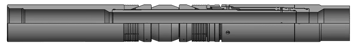 Setting Assembly — Section